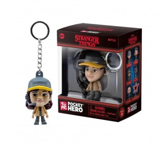 Llavero figura Stranger Things surtido