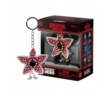 Llavero figura Stranger Things surtido