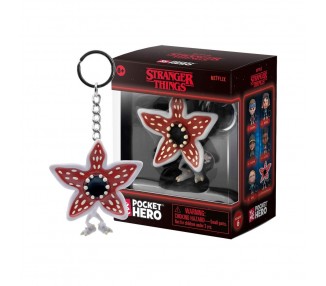 Llavero figura Stranger Things surtido