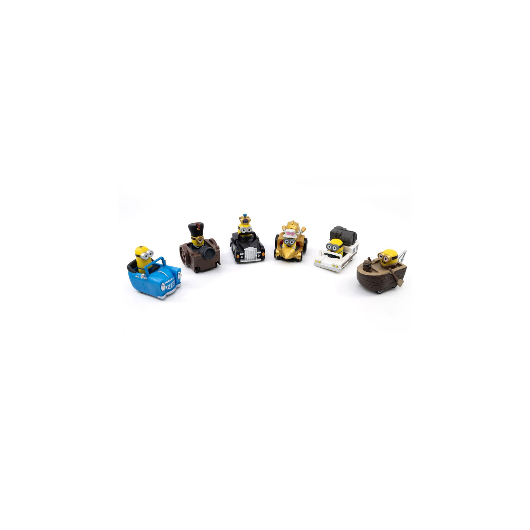 Figura Minions 5cm surtido