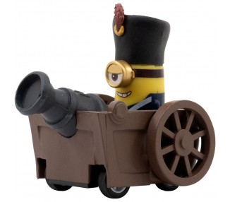 Figura Minions 5cm surtido