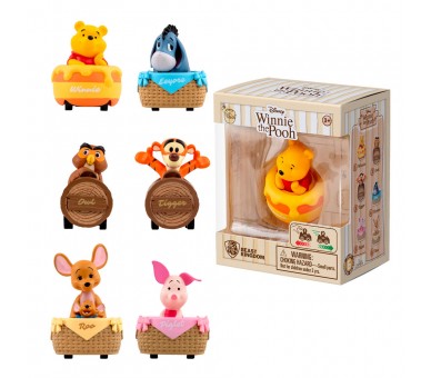 Figura Winnie the Pooh Disney 5cm surtido
