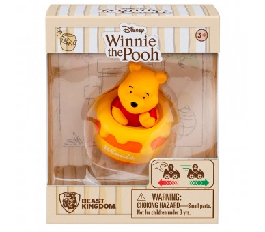 Figura Winnie the Pooh Disney 5cm surtido