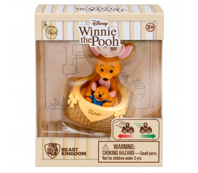 Figura Winnie the Pooh Disney 5cm surtido