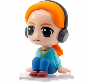 Figura sorpresa Stranger Things 6cm surtido