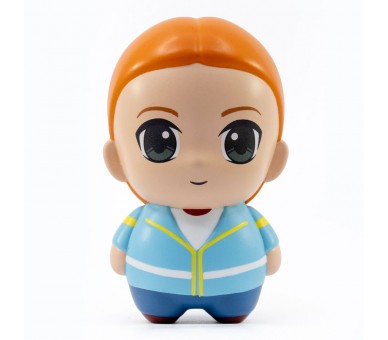 Figura sorpresa Stranger Things 7cm surtido