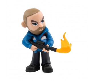 Capsula Walkie Talkie figura sorpresa Stranger Things surtido