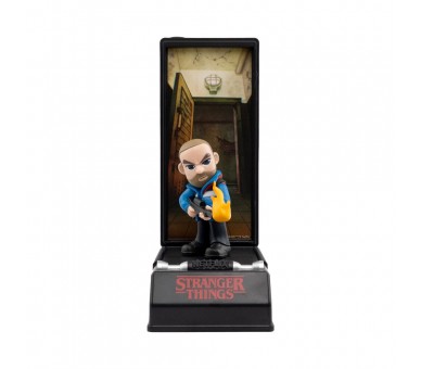 Capsula Walkie Talkie figura sorpresa Stranger Things surtido