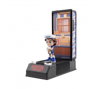 Capsula Walkie Talkie figura sorpresa Stranger Things surtido