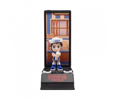 Capsula Walkie Talkie figura sorpresa Stranger Things surtido