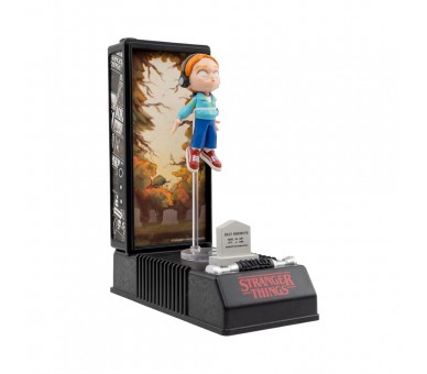 Capsula Walkie Talkie figura sorpresa Stranger Things surtido