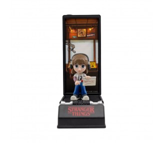 Capsula Walkie Talkie figura sorpresa Stranger Things surtido
