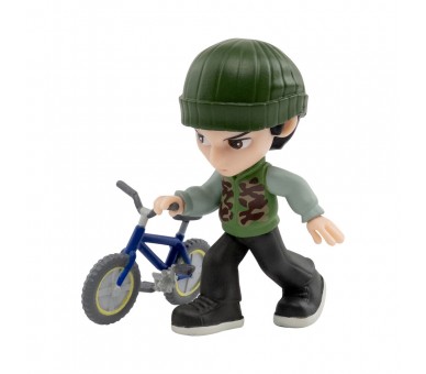 Capsula Walkie Talkie figura sorpresa Stranger Things surtido