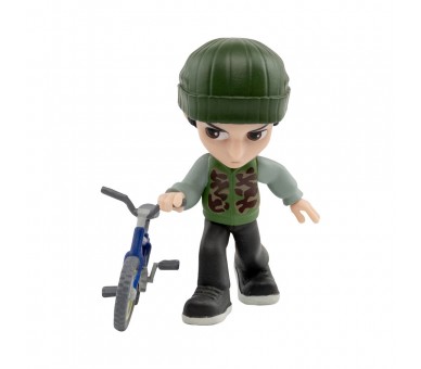 Capsula Walkie Talkie figura sorpresa Stranger Things surtido