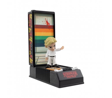 Capsula Walkie Talkie figura sorpresa Stranger Things surtido