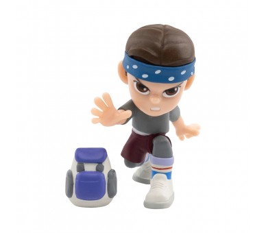 Capsula Walkie Talkie figura sorpresa Stranger Things surtido