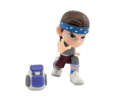 Capsula Walkie Talkie figura sorpresa Stranger Things surtido