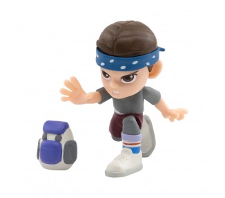 Capsula Walkie Talkie figura sorpresa Stranger Things surtido