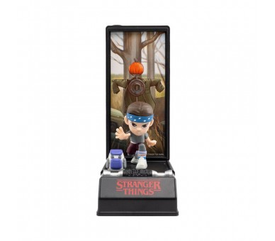 Capsula Walkie Talkie figura sorpresa Stranger Things surtido