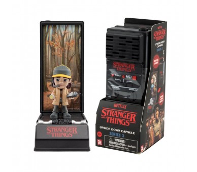 Capsula Walkie Talkie figura sorpresa Stranger Things surtido