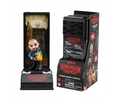 Capsula Walkie Talkie figura sorpresa Stranger Things surtido