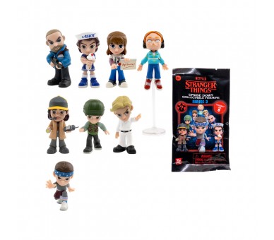 Figura sorpresa Stranger Things 6cm surtido