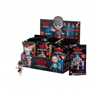 Figura sorpresa Stranger Things 6cm surtido