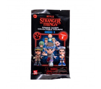 Figura sorpresa Stranger Things 6cm surtido