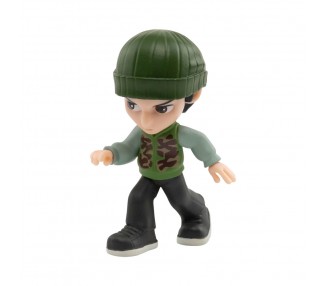 Figura sorpresa Stranger Things 6cm surtido