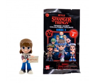 Figura sorpresa Stranger Things 6cm surtido