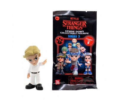 Figura sorpresa Stranger Things 6cm surtido
