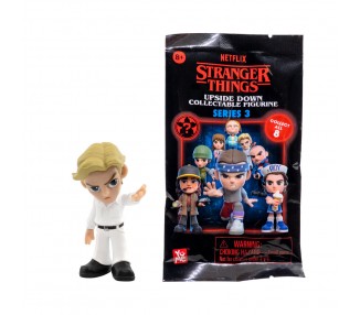 Figura sorpresa Stranger Things 6cm surtido