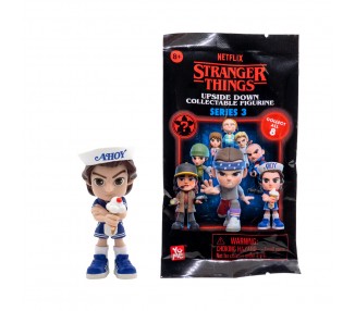 Figura sorpresa Stranger Things 6cm surtido