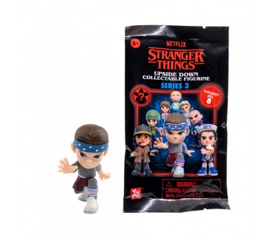 Figura sorpresa Stranger Things 6cm surtido