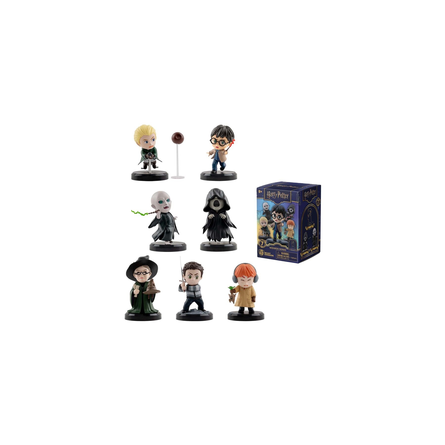 Figura sorpresa Harry Potter surtido