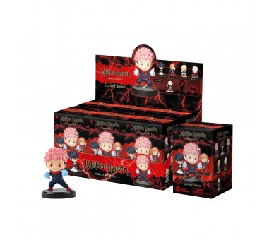 Figura sorpresa Jujutsu Kaisen surtido