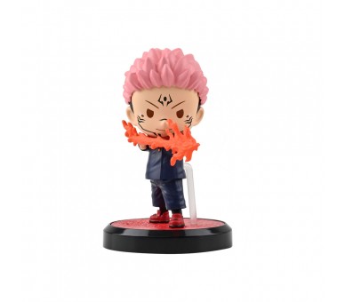 Figura sorpresa Jujutsu Kaisen surtido