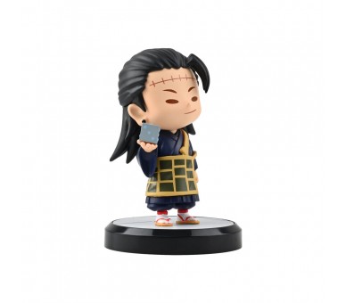 Figura sorpresa Jujutsu Kaisen surtido