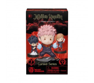 Figura sorpresa Jujutsu Kaisen surtido