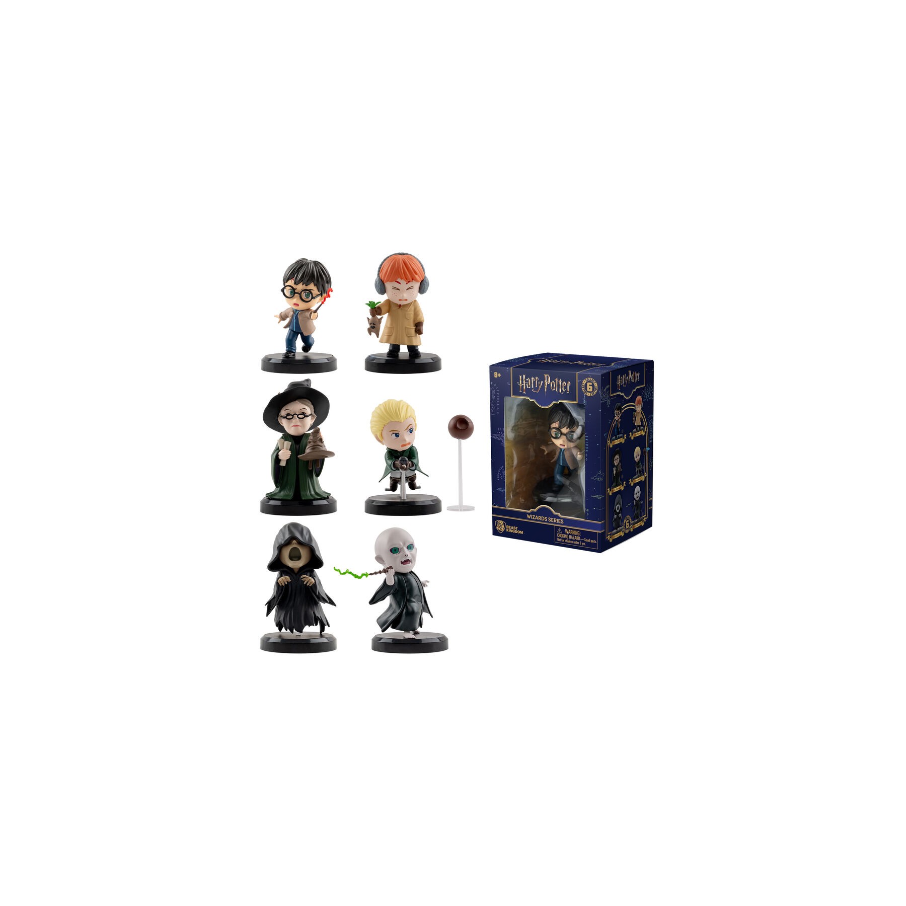 Figura Harry Potter surtido