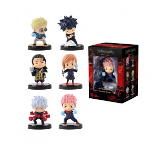 Figura Jujutsu Kaisen surtido