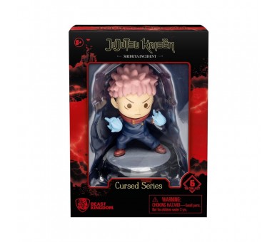 Figura Jujutsu Kaisen surtido