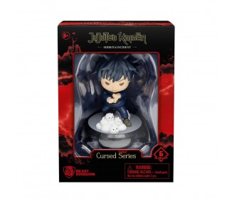 Figura Jujutsu Kaisen surtido