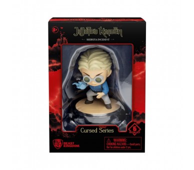 Figura Jujutsu Kaisen surtido