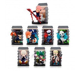 Figura sorpresa Jujutsu Kaisen 9