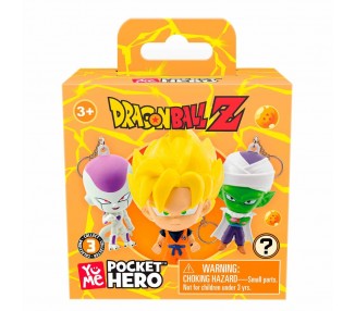 Llavero figura Dragon Ball Z surtido