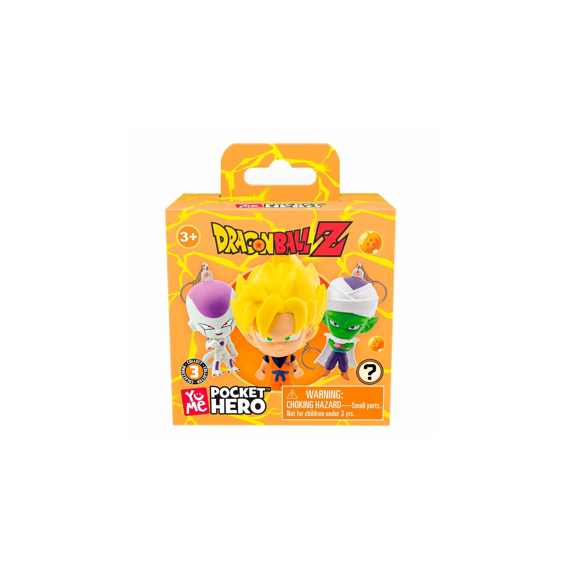 Llavero figura Dragon Ball Z surtido