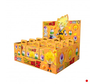 Llavero figura Dragon Ball Z surtido