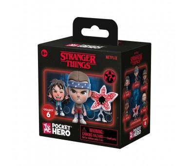 Llavero figura sorpresa Stranger Things surtido