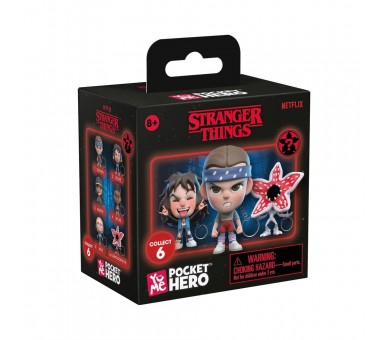 Llavero figura sorpresa Stranger Things surtido